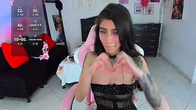 دردشة Melanny_lopez18 الجنسية المباشرة