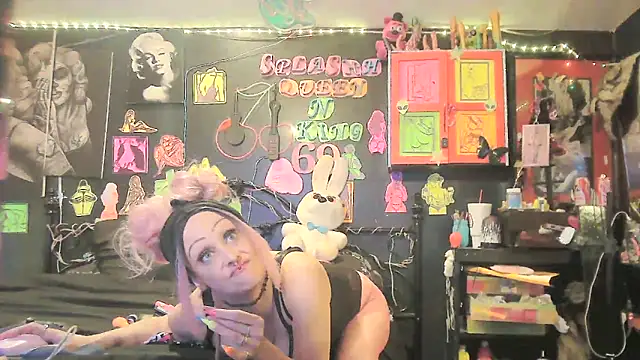 Splash_Queen420 Live XXX Chat