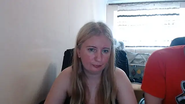 PeterAndJen's Webcam Show