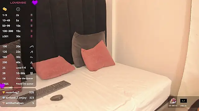 Czat XXX na żywo – valy_shyness