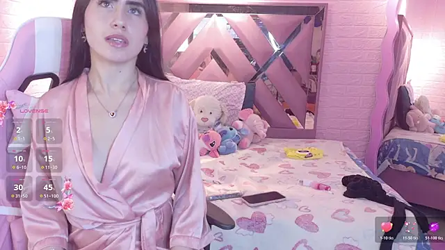Chat XXX ao vivo de Lexy_Dumoun_