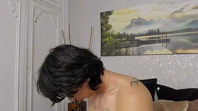 Chatroom XXX en direct de Tyler_durten
