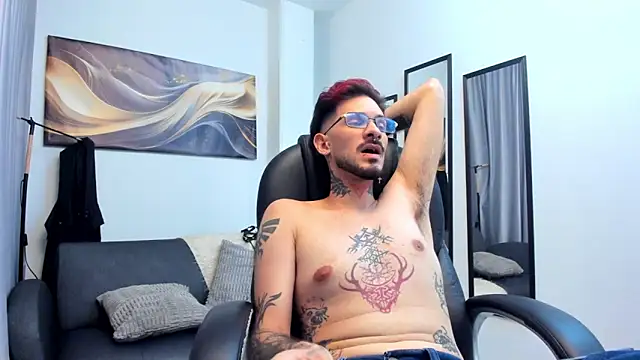 Chat XXX ao vivo de Jonathan_Soto