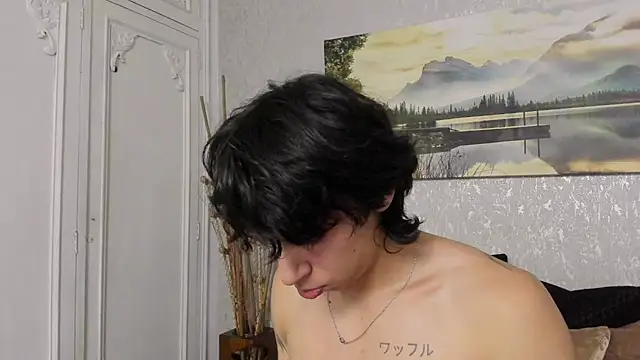 Chatroom XXX en direct de Tyler_durten