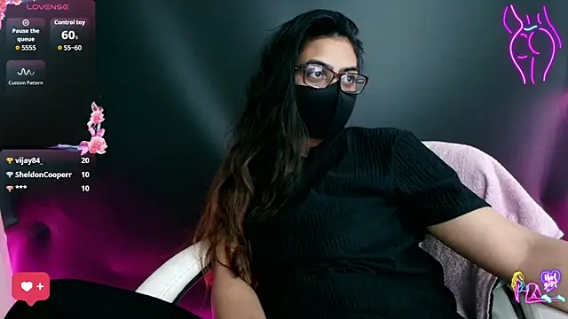 DesiZoya Live XXX Chat