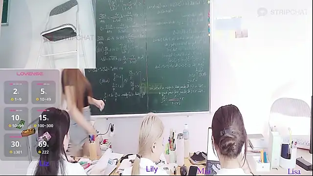 _Math_ 라이브 XXX 채팅