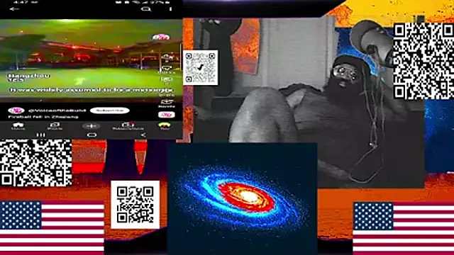 צ'אט XXX בשידור חי של RussellTaylorLacy