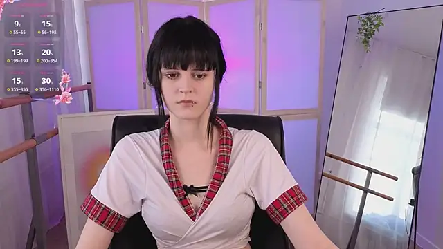 Chat XXX ao vivo de Michelle_Rain