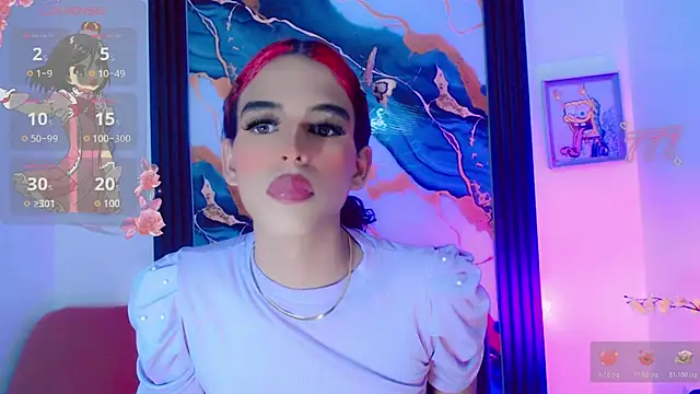Chat XXX en directo de SWEET_PRINCEESS_