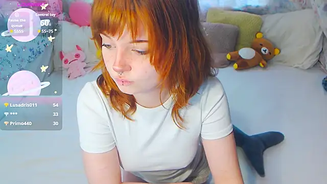 RinaMay18: онлайн-секс-чат