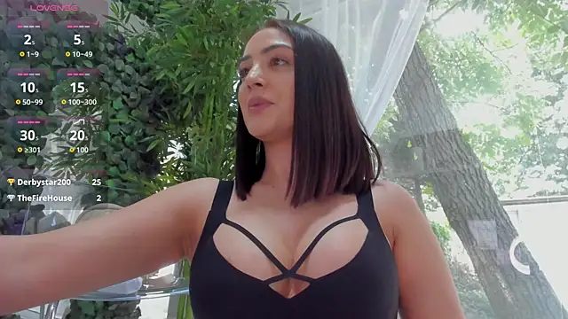 Chat XXX en directo de Lexi_Storm
