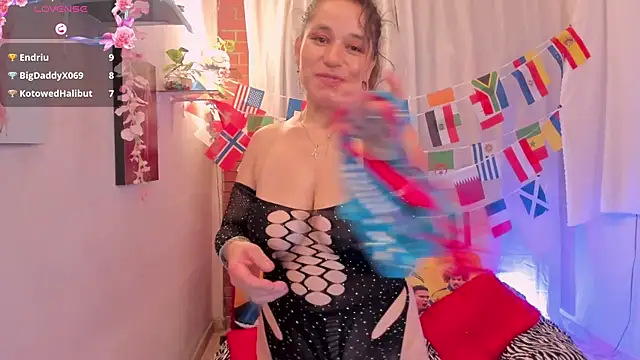 AuroraRojas' Live XXX Chat