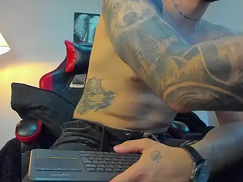 Kael_Stone's Live XXX Chat