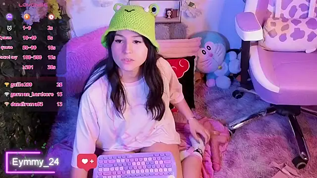 Eymmy_24 Live XXX-Chat