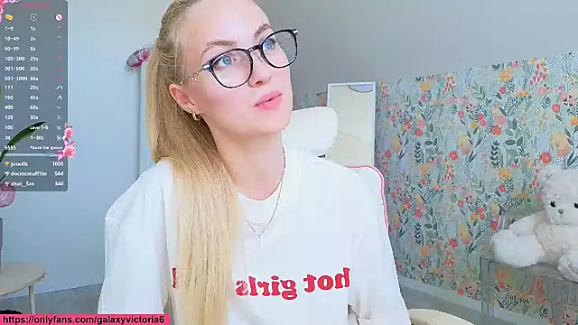brilliantvictoria Live XXX-Chat