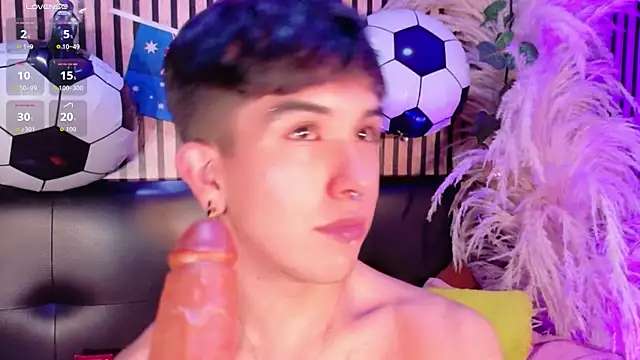 Chat XXX en directo de Angeldust19