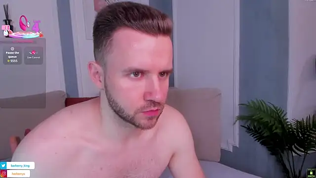 EnriqueBarberry 라이브 XXX 채팅