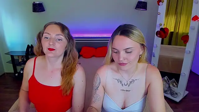 Chat XXX en directo de MagicEyess