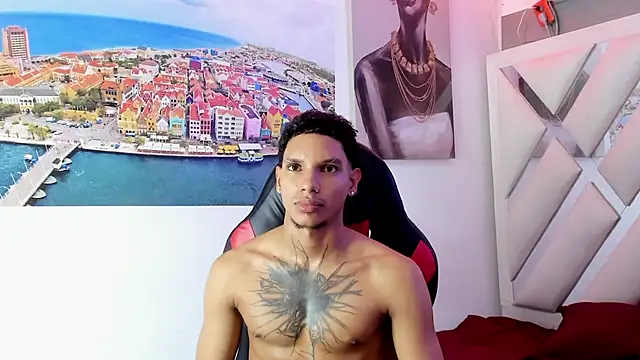 XXX chat uživo modela kai_storm77