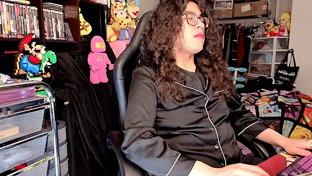 Chat XXX Live ShinyCherub