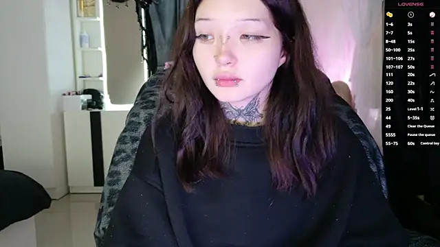 Lein_Bone Adlı Modelin Canlı XXX Sohbeti