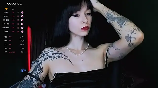 JillVerdon's Live XXX Chat
