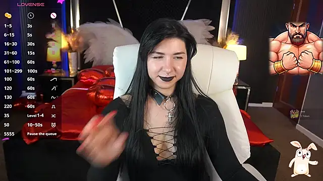 EmilyCandyy: онлайн-секс-чат