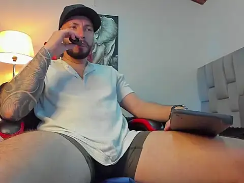 Chat +18 de Kael_Stone ao vivo