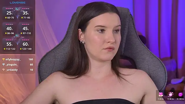 AgataWillis' Live XXX Chat