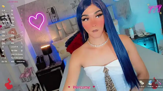 Baby_AlizのライブXXXチャット