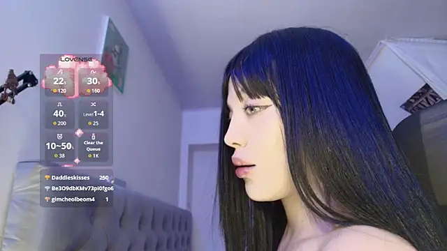 Chat +18 de Persia_09 ao vivo