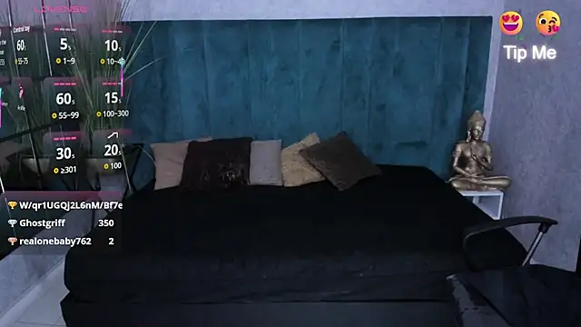 AngelaCoffee's Live XXX Chat