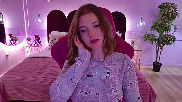 Chat XXX ao vivo de AlmaSound