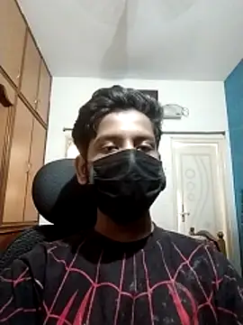 Vishal-Hyderabad's Webcam Show