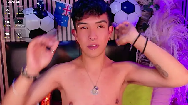 Chat XXX en directo de Angeldust19