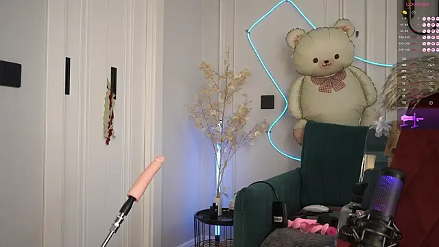 anna54784のライブXXXチャット