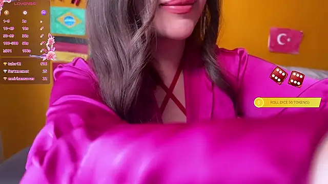 Elinatiranda's Live XXX Chat