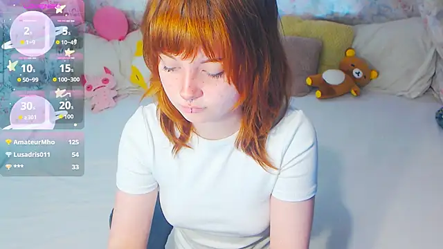 RinaMay18's Live XXX Chat