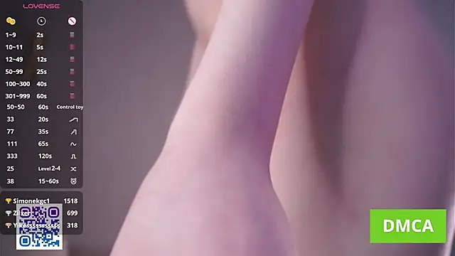 XXX chat uživo modela JodyHeap