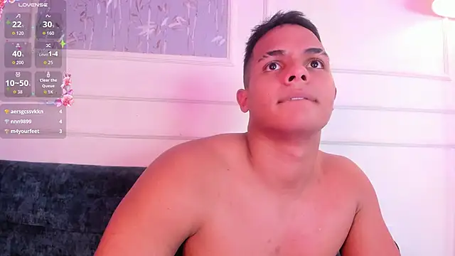 Živý XXX chat Alex_Kriz