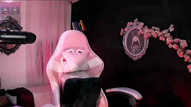kitty_roxyのライブXXXチャット