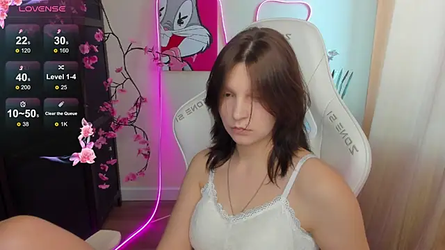AudreyyKim's Live XXX Chat
