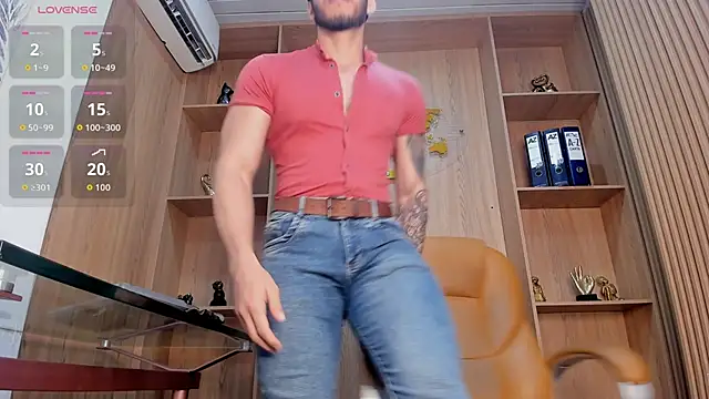 Chat XXX ao vivo de George_Diesell