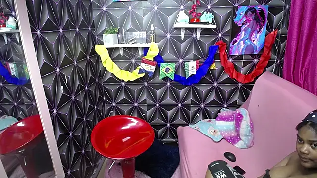 Candykss' Live XXX Chat