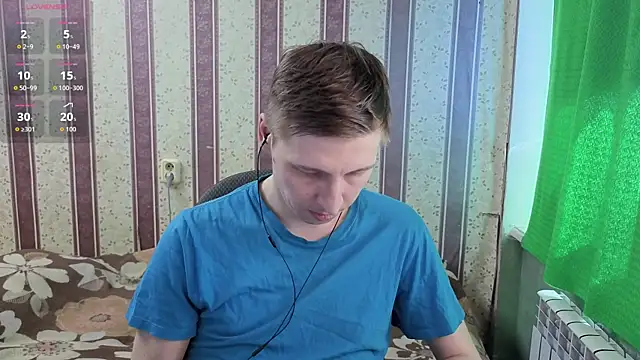 Darien_Brown: онлайн-секс-чат