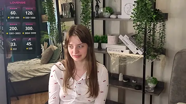 Živý XXX chat AltheaEllers