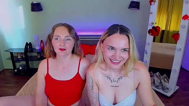 MagicEyess élő XXX-chatje
