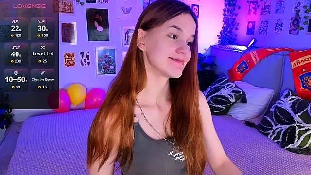 Chat XXX en directo de Amber_Rogers