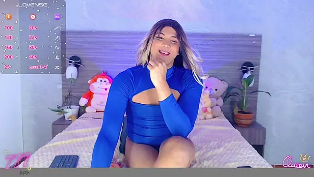 Chat +18 de Sophia_Valentina ao vivo