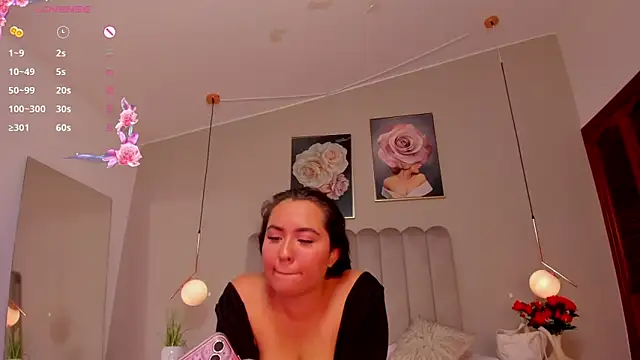 dulcepatersson1_'s Live XXX Chat